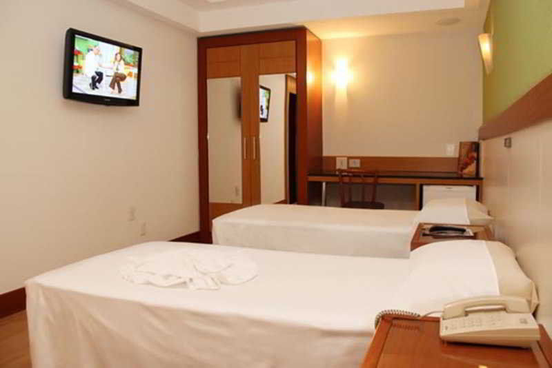 Hotel Minuano Vitória Exterior foto
