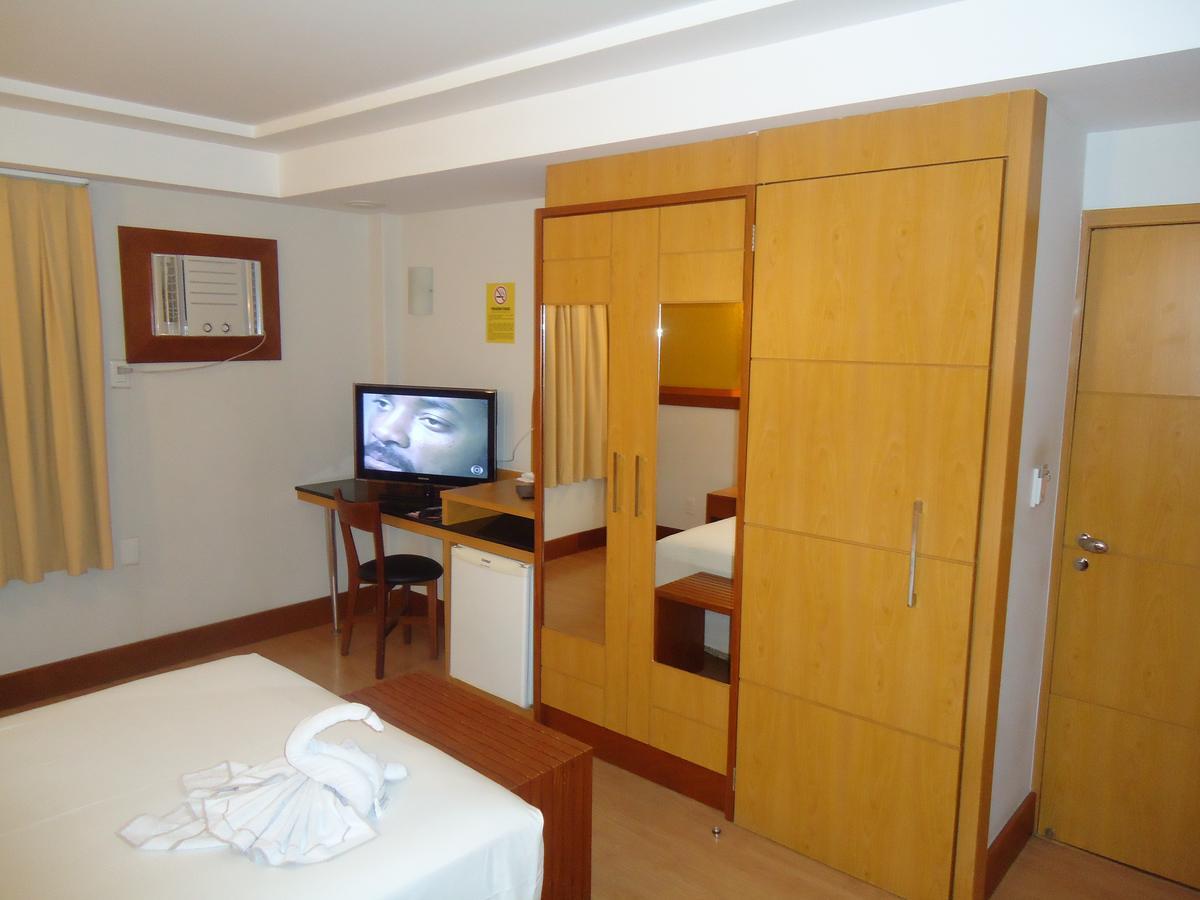 Hotel Minuano Vitória Exterior foto