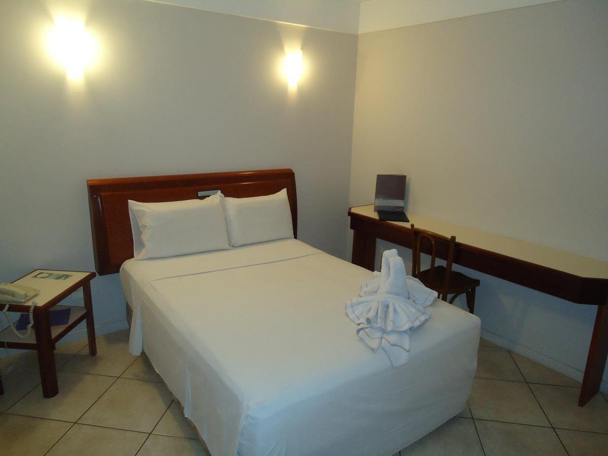 Hotel Minuano Vitória Exterior foto